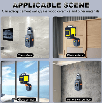 Fixer™ Innovative 3-in-1 Laser level: Precision, convenience, efficiency