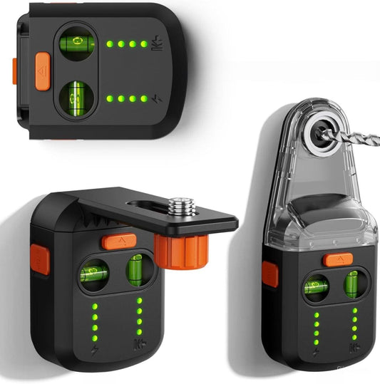 Fixer™ Innovative 3-in-1 Laser level: Precision, convenience, efficiency